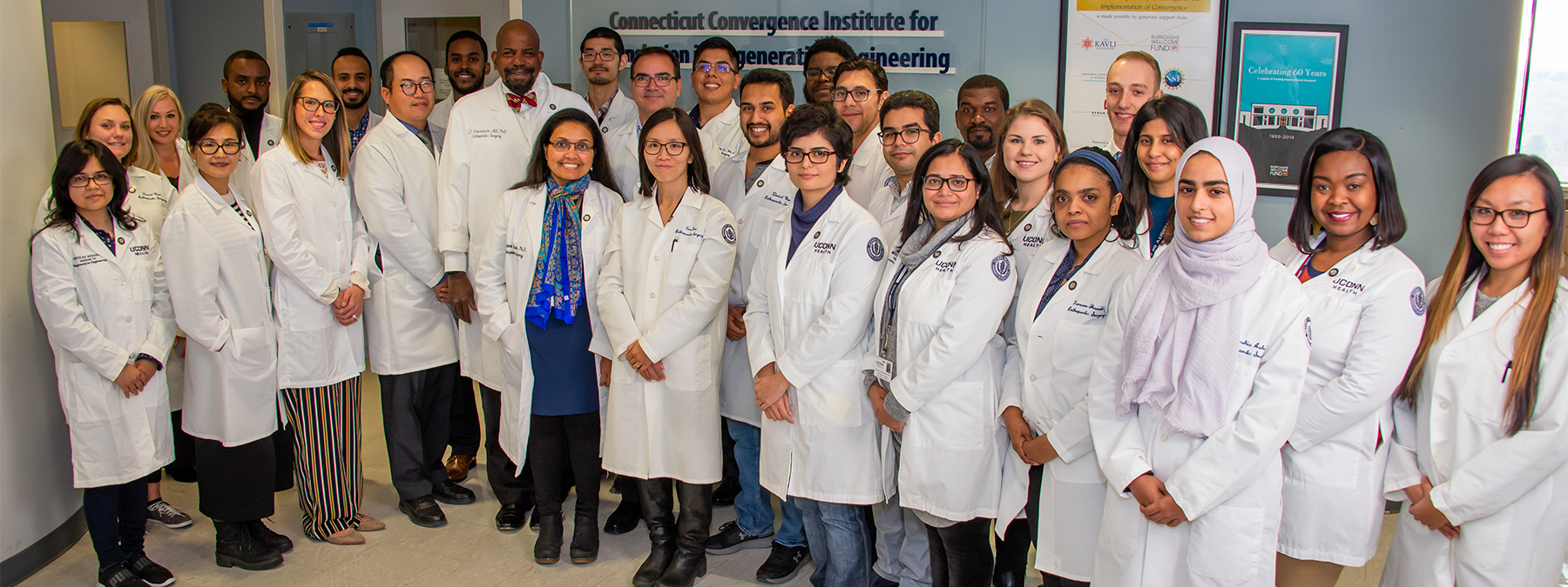 Cato T. Laurencin Institute staff photo