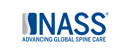 North American Spine Society logo