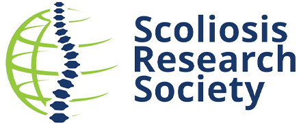 Logo of the Scoliosis Research Society